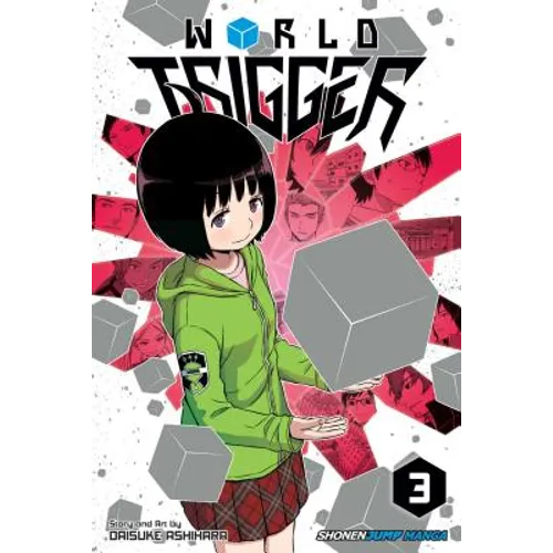 World Trigger, Vol. 3 - Paperback