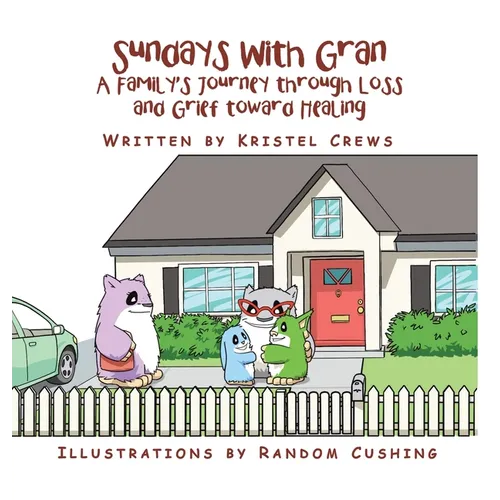 Sundays with Gran - Hardcover