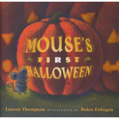 Mouse's First Halloween - Hardcover