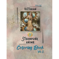 Anime Art Victorian Steampunk Anime Coloring Book Vol. 2: 28 high-quality designs - Includes character names - For steam punkers of all ages! - Paperback