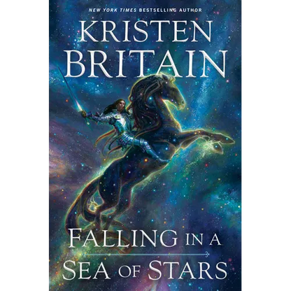Falling in a Sea of Stars - Hardcover