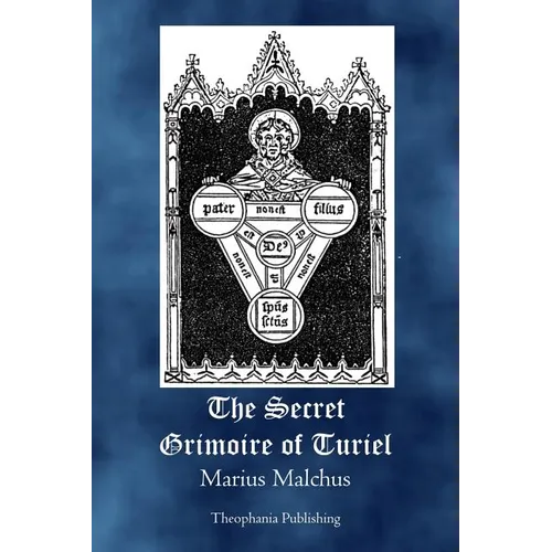 The Secret Grimoire of Turiel - Paperback