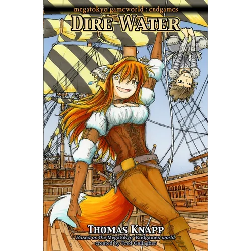 Dire Water - Paperback