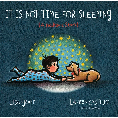 It Is Not Time for Sleeping Padded Board Book - Board Book