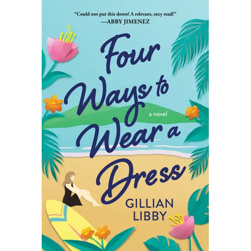 Four Ways to Wear a Dress - Paperback