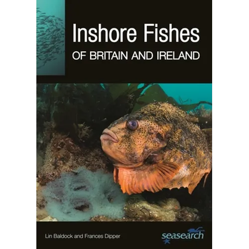 Inshore Fishes of Britain and Ireland - Paperback