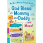 God Bless Mommy and Daddy. . .and More!: My Mix & Match Prayer Book - Board Book
