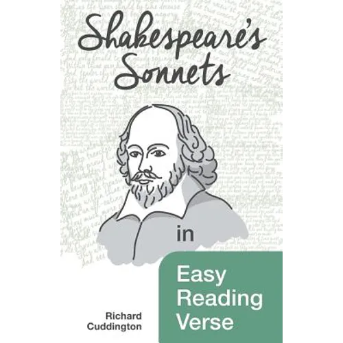 Shakespeare's Sonnets in Easy Reading Verse - Paperback