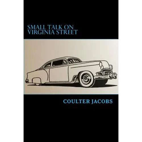 Small Talk on Virginia Street - Paperback