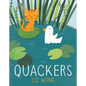 Quackers - Board Book