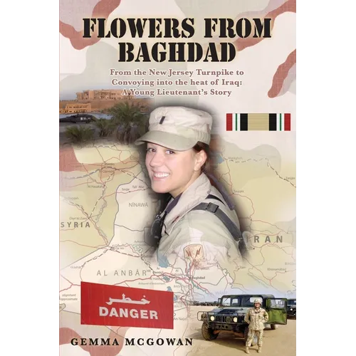 Flowers from Baghdad - Paperback