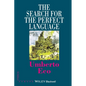 The Search for the Perfect Language - Paperback