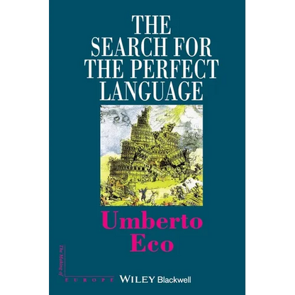 The Search for the Perfect Language - Paperback
