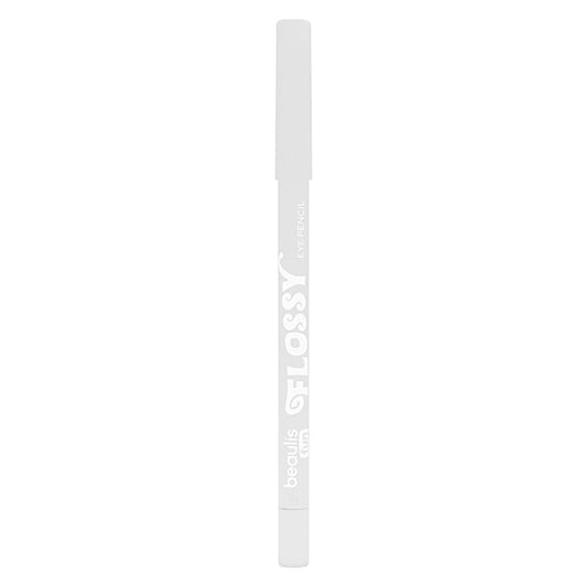 Beaulis Cosmetic Eyeliner - Fun Flossy 403 Snow Glow, Creamy & Vibrant Eye Makeup