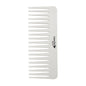 Nascita Eco-Friendly Hair Comb: Sustainable Wheat Straw Comb for Detangling & Styling - Reduce Waste, Durable & Recyclable