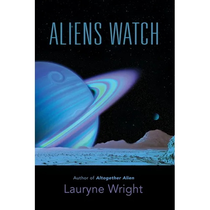Aliens Watch - Paperback