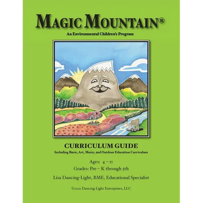Magic Mountain - An Environmental Children's Program - Curriculum Guide - Paperback