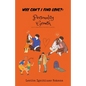 Why Can't I Find Love: Personality Growth - Paperback