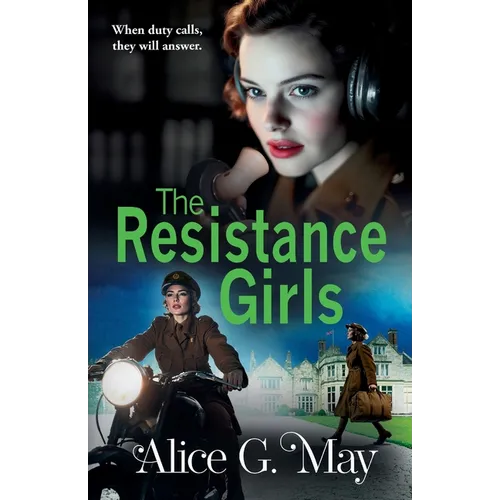 The Resistance Girls - Paperback