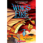 Wings of Fire: The Dragonet Prophecy: A Graphic Novel (Wings of Fire Graphic Novel #1): Volume 1 - Paperback