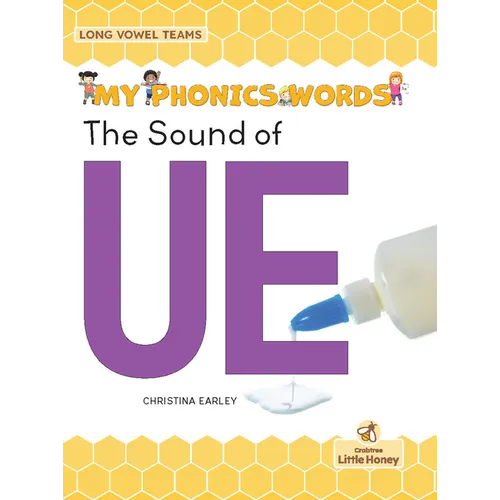 The Sound of Ue - Paperback