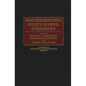 Macroeconomic Policy in Open Economies - Hardcover