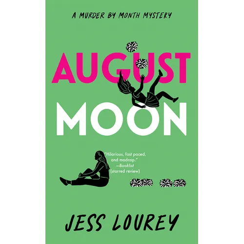 August Moon - Paperback