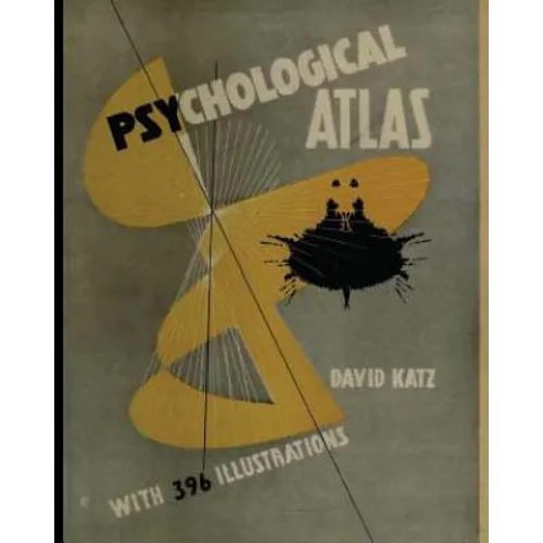 Psychological Atlas: With 396 Illustrations - Paperback