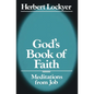 The God's Book of Faith: Meditations from Job - Paperback