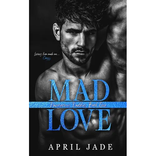 Mad Love: MM Mafia Daddy Romance - Paperback