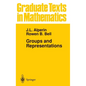 Groups and Representations - Hardcover