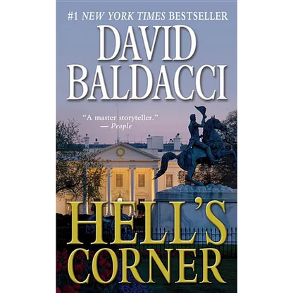 Hell's Corner - Hardcover