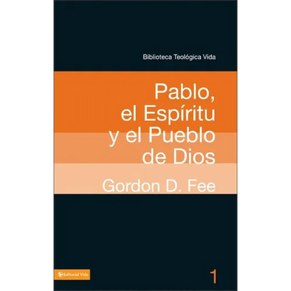 El Btv # 01: Pablo, El Esp��ritu Y El Pueblo de Dios - Paperback