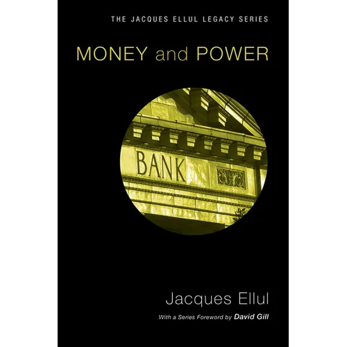 Money & Power - Paperback