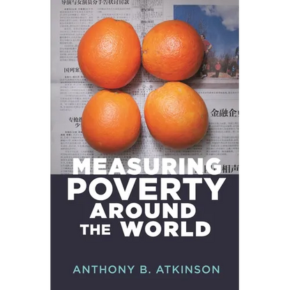 Measuring Poverty Around the World - Paperback