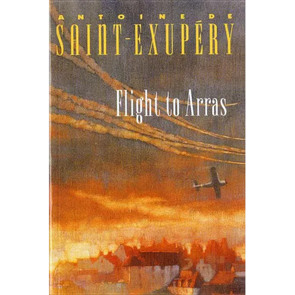 Flight to Arras - Paperback