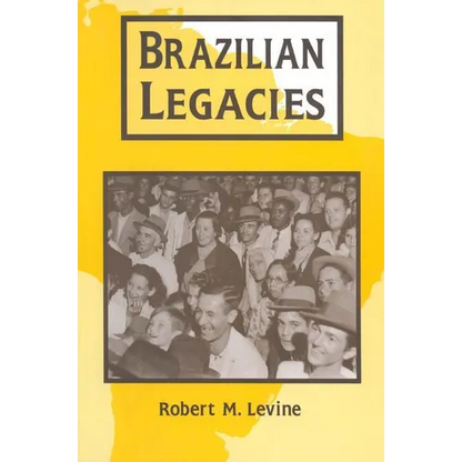 Brazilian Legacies - Paperback