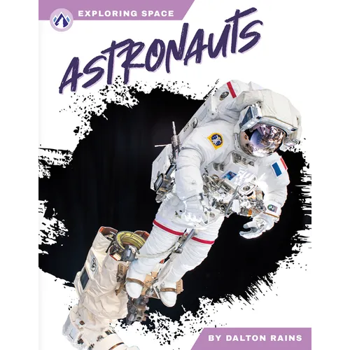 Astronauts - Paperback