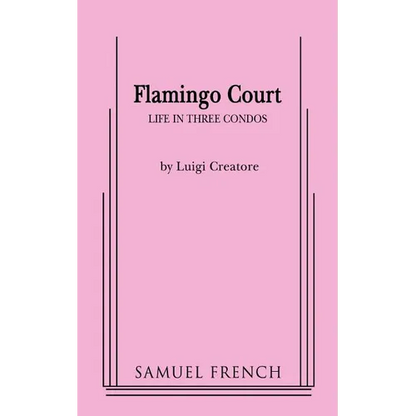 Flamingo Court - Paperback