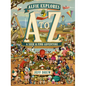 Alfie Explores A to Z: A Seek-And-Find Adventure - Hardcover