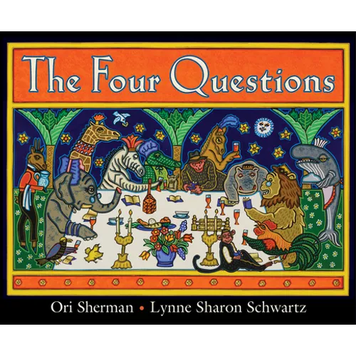 The Four Questions - Hardcover