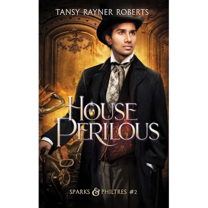 House Perilous - Paperback