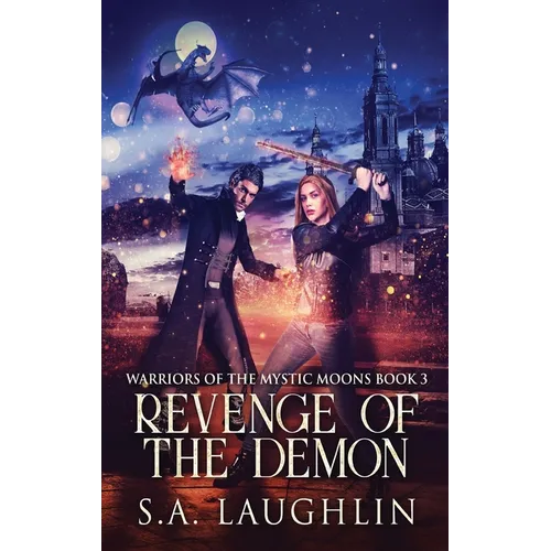 Revenge Of The Demon - Hardcover