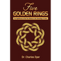 Five Golden Rings: The significance of the five women in the genealogy of Jesus - Paperback
