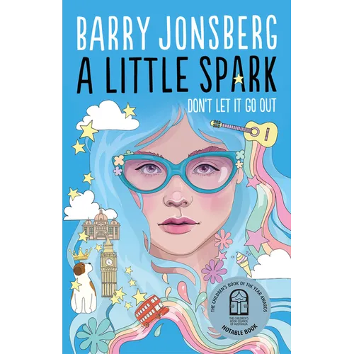 A Little Spark - Paperback