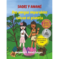 Saori y Ananí: Dos amigas imparables salvan el planeta - Paperback