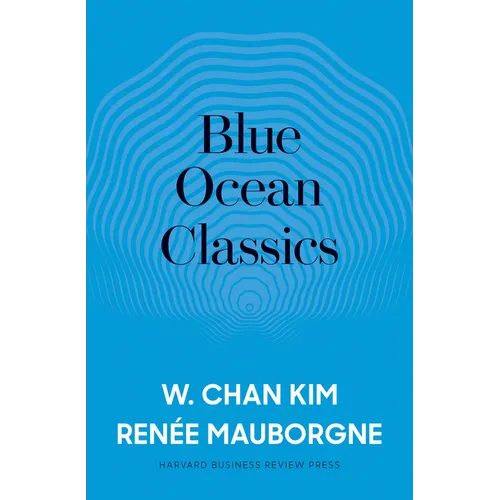 Blue Ocean Classics - Hardcover
