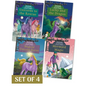 Unicorns of the Secret Stable Set 3 (Set of 4) - Paperback
