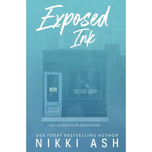 Exposed Ink - Paperback
