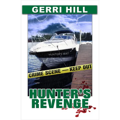 Hunter's Revenge - Paperback